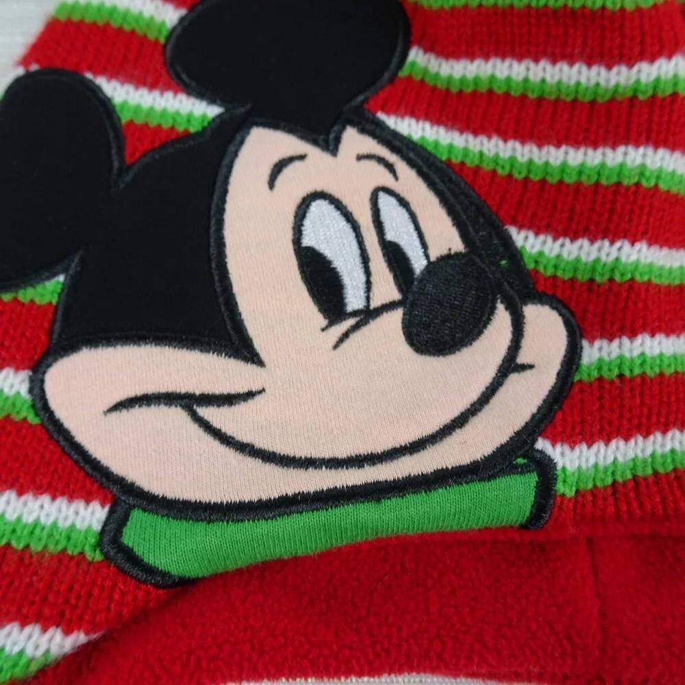 Clearance!💎5/$25 Mickey Mouse Toddler Beanie Hat Disney Adorable